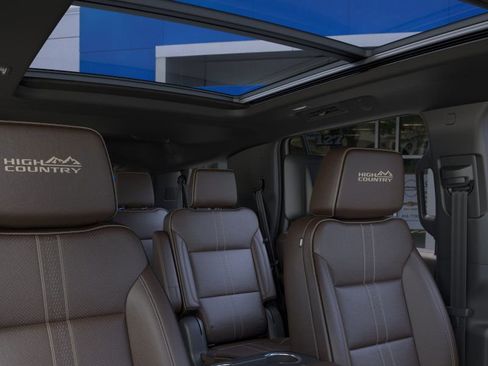 New 2026 Chevrolet Tahoe High Country AWD/4WD image 48