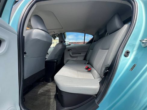 Used 2014 Toyota Prius C Four FWD image 14