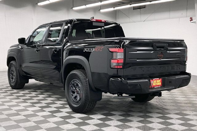 New 2026 Nissan Frontier PRO-4X w/ Tow Package AWD/4WD image 4