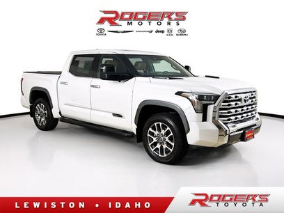 Used 2022 Toyota Tundra 1794 Edition