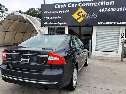 Used 2015 Volvo S80 T6 Platinum AWD/4WD image 11