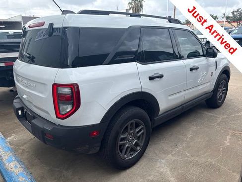 Used 2025 Ford Bronco Sport Big Bend AWD/4WD image 9