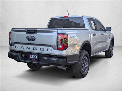 Used 2024 Ford Ranger XLT w/ Advanced Towing Package image 5