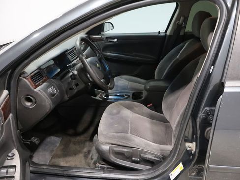 Used 2012 Chevrolet Impala LT w/ LT Sunroof Package image 11