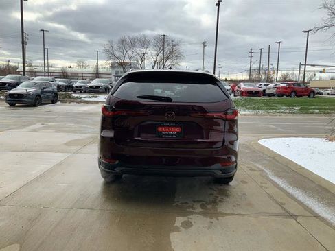 New 2026 MAZDA CX-90 3.3 Turbo w/ Premium Sport Pkg image 5