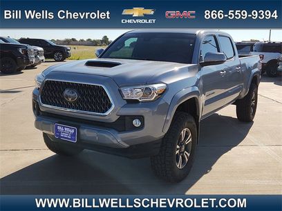 Used 2018 Toyota Tacoma TRD Sport