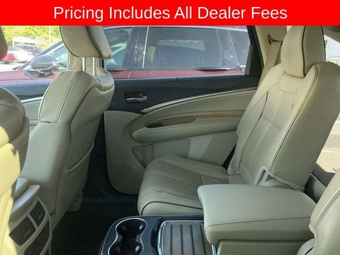 Used 2020 Acura MDX FWD w/ Advance Package image 8