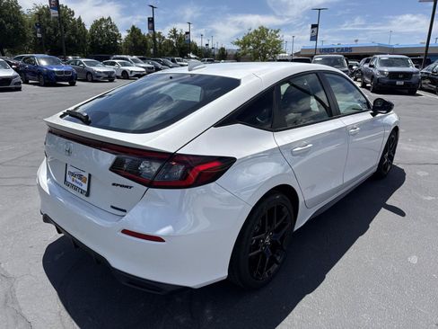 Certified 2026 Honda Civic Sport image 7