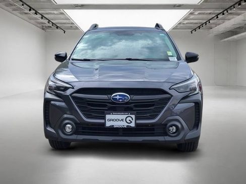 Used 2025 Subaru Outback Onyx Edition AWD/4WD image 9