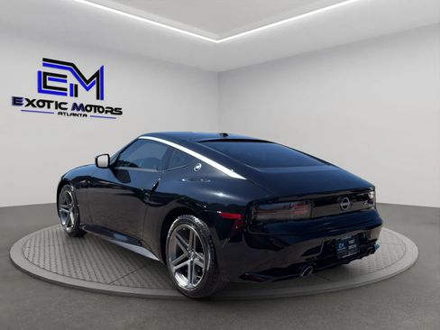 Used 2024 Nissan Z Sport w/ Floor Mat Package RWD image 3