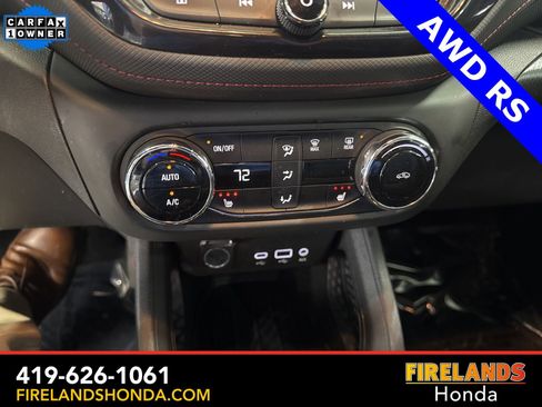 Used 2023 Chevrolet TrailBlazer RS w/ Convenience Package image 21
