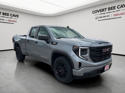New 2025 GMC Sierra 1500 Pro w/ Graphite Edition