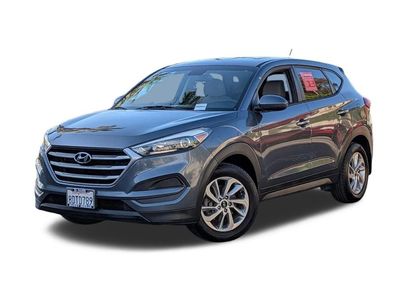 Used 2018 Hyundai Tucson SE
