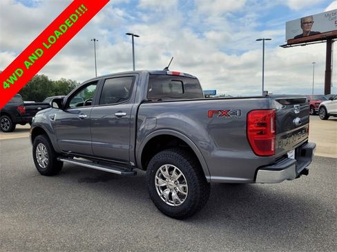 Used 2022 Ford Ranger Lariat w/ Equipment Group 501A High image 9