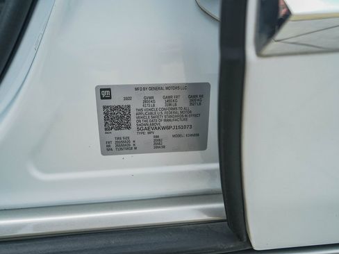 Used 2023 Buick Enclave Essence w/ Experience Buick Package image 40