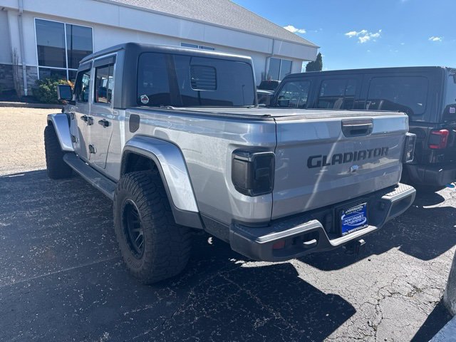Used 2020 Jeep Gladiator Overland AWD/4WD image 11