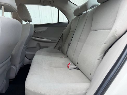 Used 2010 Toyota Corolla LE w/ LE EVP Pkg #1 FWD image 17