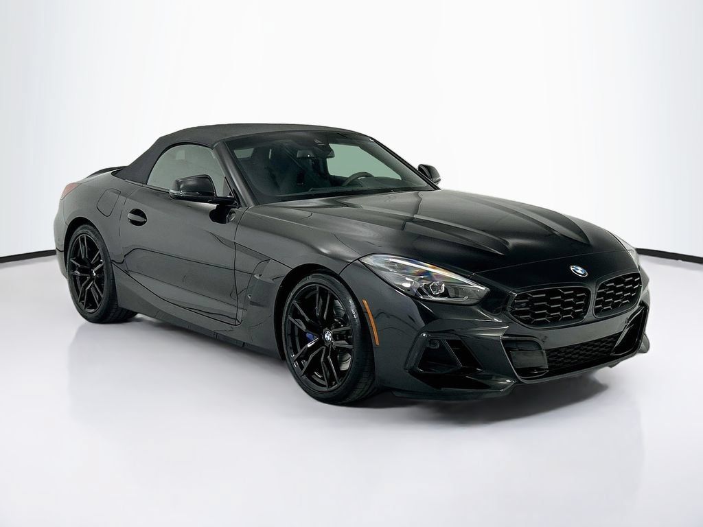 Used 2025 BMW Z4 M40i w/ Premium Package RWD image 11