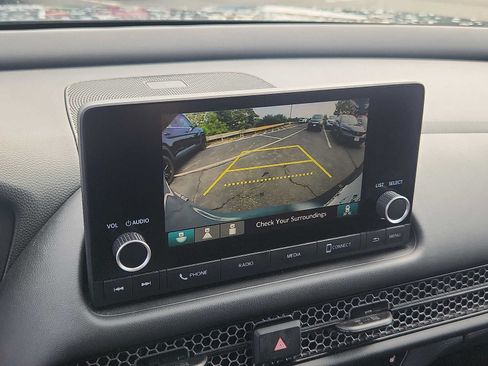 Certified 2025 Honda HR-V Sport image 17