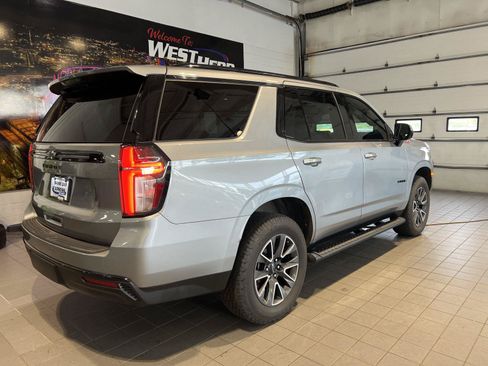 Used 2023 Chevrolet Tahoe Z71 AWD/4WD image 10