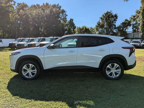 New 2026 Chevrolet Trax LS w/ Driver Confidence Package image 31