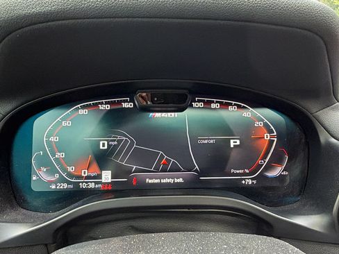 Used 2022 BMW X3 M40i AWD/4WD image 31
