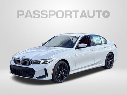 New 2026 BMW 330i xDrive Sedan