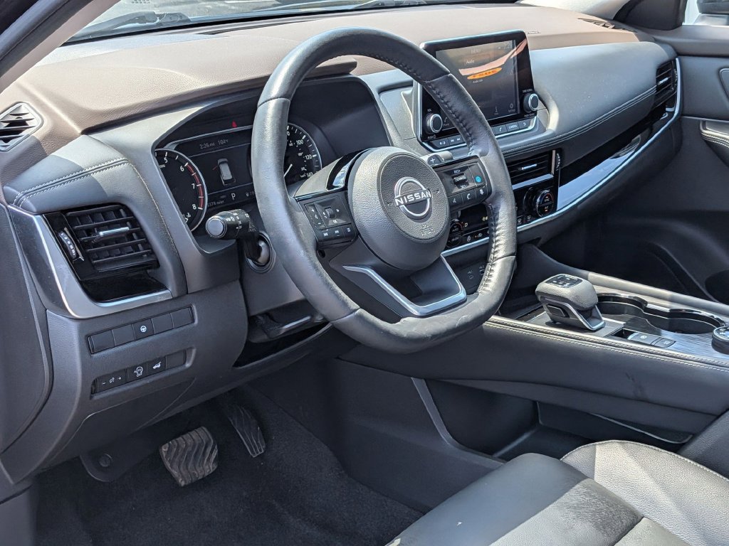 Certified 2023 Nissan Rogue SL AWD/4WD image 14