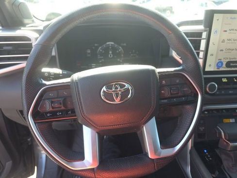 Used 2024 Toyota Tundra Platinum image 16