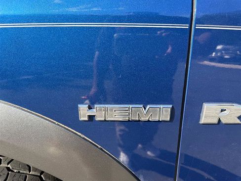 Used 2010 Dodge Ram 1500 Truck TRX image 8