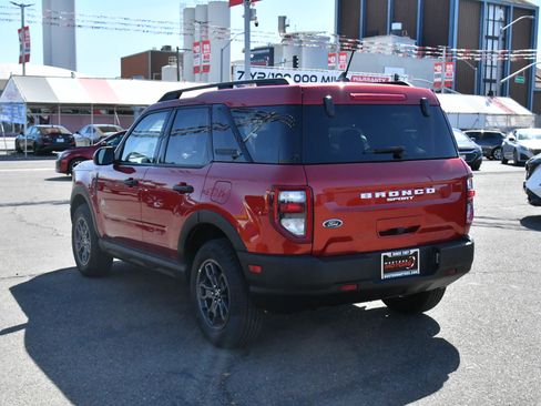 Used 2024 Ford Bronco Sport Big Bend AWD/4WD image 6