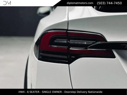 Used 2024 Tesla Model X Plaid AWD/4WD image 14