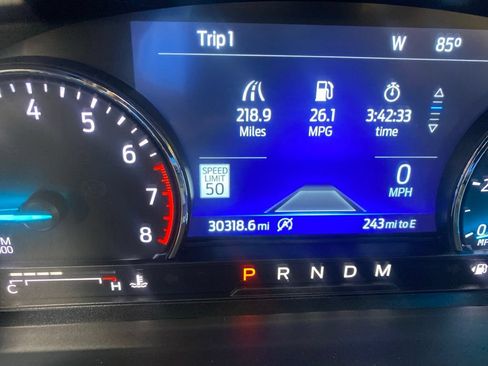 Used 2024 Ford Explorer Timberline w/ Timberline Technology Package AWD/4WD image 5