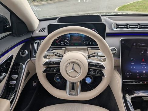 Used 2025 Mercedes-Benz S 63 AMG S image 15