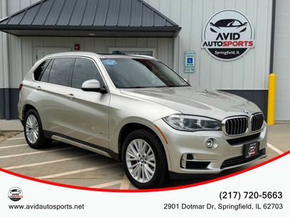 Used 2016 BMW X5 xDrive35d