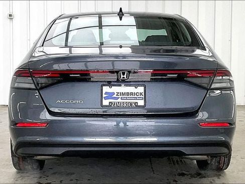 New 2026 Honda Accord SE image 4