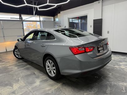 Used 2025 Chevrolet Malibu LT