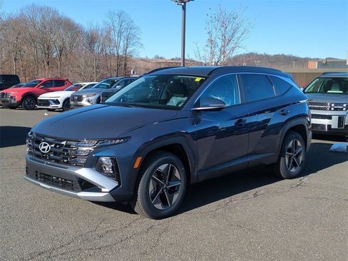 New 2026 Hyundai Tucson SEL image 7