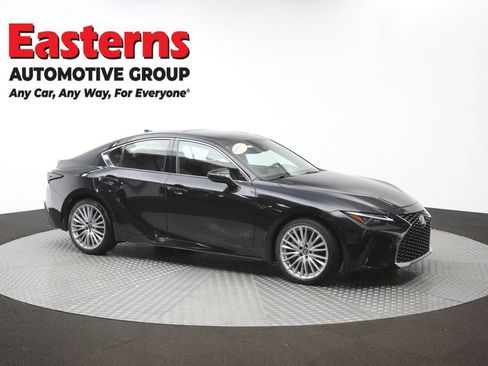 Used 2022 Lexus IS 300 AWD w/ Premium Package image 49