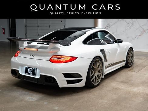 Used 2007 Porsche 911 Turbo AWD/4WD image 9