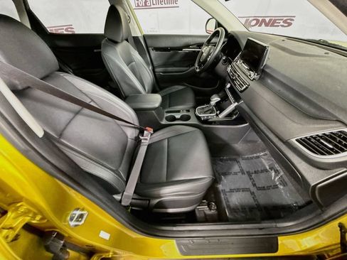 Certified 2022 Kia Seltos SX AWD/4WD image 32
