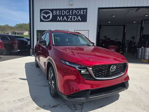 New 2026 MAZDA CX-5 Preferred AWD/4WD image 1