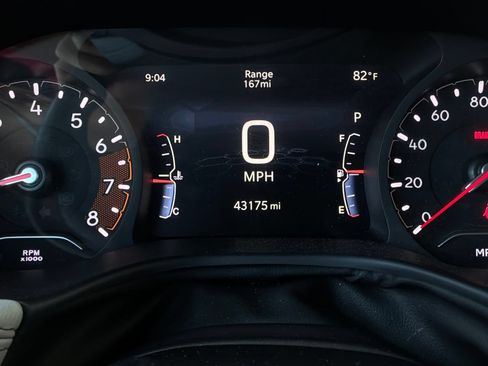 Used 2025 Jeep Compass Limited AWD/4WD image 41