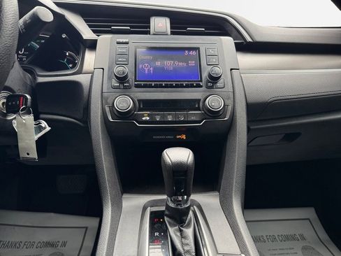 Used 2019 Honda Civic LX image 22