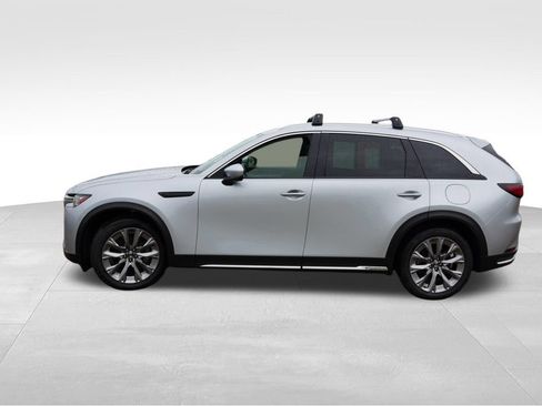 Used 2024 MAZDA CX-90 3.3 Turbo w/ Premium Plus Pkg AWD/4WD image 9