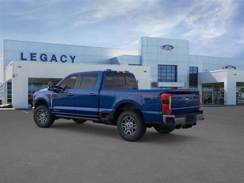 New 2026 Ford F250 Lariat w/ Lariat Ultimate Package image 4