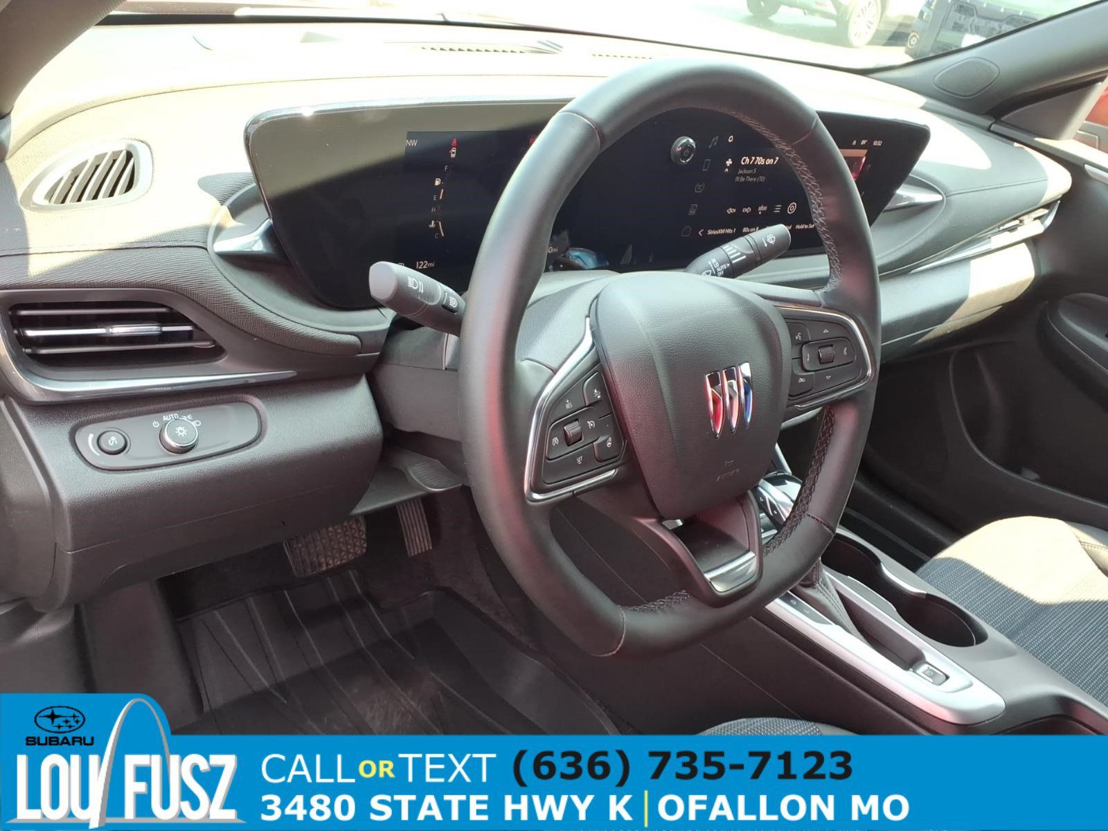 Used 2024 Buick Envista Preferred w/ Convenience I Package FWD image 8