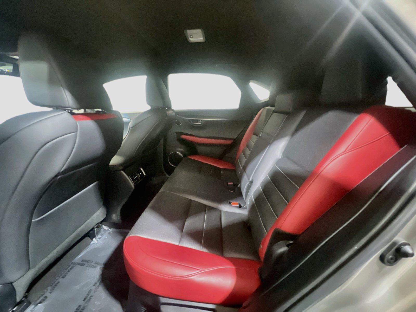Used 2019 Lexus NX 300 F Sport w/ F Sport Premium Package FWD image 18