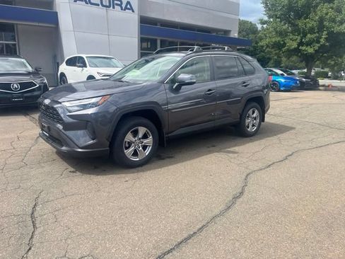 Used 2023 Toyota RAV4 XLE w/ XLE Grade Weather Package AWD/4WD image 38