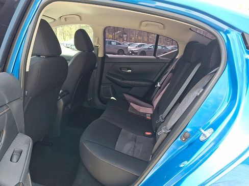Used 2021 Nissan Sentra SR FWD image 19